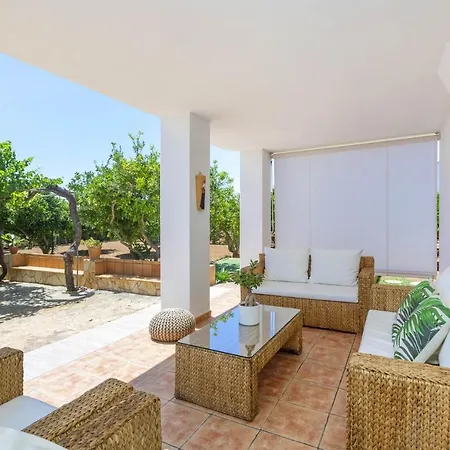 Huerta Villa Sant Antoni de Portmany