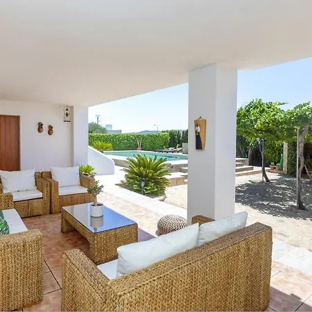 Villa Huerta Sant Antoni de Portmany